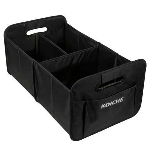상품 이미지: 코이체 다용도 폴딩형 접이식 자동차 트렁크 정리 수납함