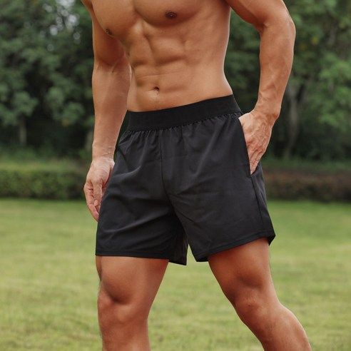 상품 이미지: SABU 헬스반바지 스쿼트팬츠 4부 운동 트레이닝 반바지