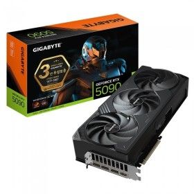 상품 이미지: 기가바이트 GIGABYTE 지포스 RTX 5090 WINDFORCE OC D7 32GB 제이씨현