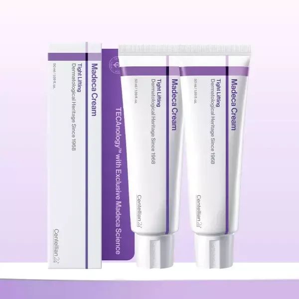 상품 이미지: [본사직영] NEW 마데카크림 타이트 리프팅 50ml 2개 /3단 저속노화 케어