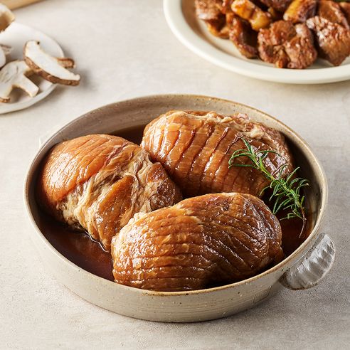 상품 이미지: 셰프초이스 칼집 돼지왕구이, 1kg, 1개