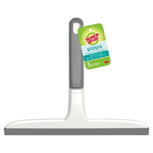 상품 이미지: 스카치브라이트 쓰리엠 유리닦이, 1개, 그레이