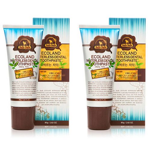 상품 이미지: 부들부들 반려동물 바르는 치약, 80g, 2개