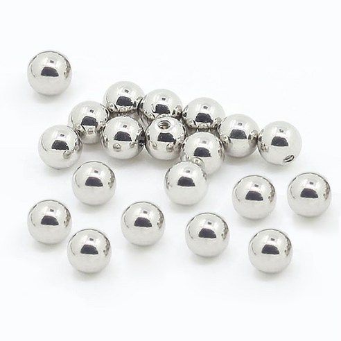 상품 이미지: HANSUWI 잠금 고정 써지컬 피어싱볼 20p 세트