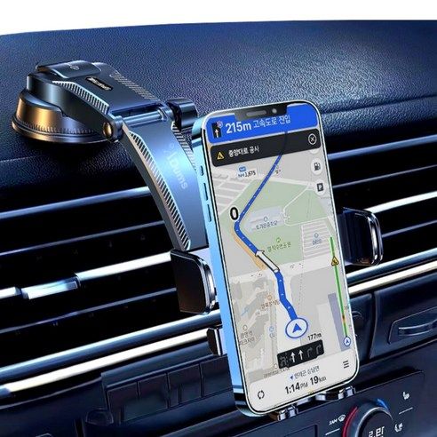 상품 이미지: 에이덤스 차량용 대쉬보드 거치대 흡착식거치대 휴대폰 스마트폰 유리