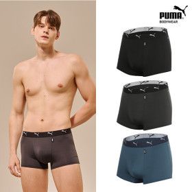 상품 이미지: 푸마 스틸 캣 로고 드로즈 3종 세트