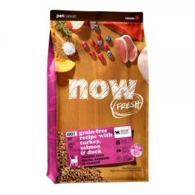 상품 이미지: 나우 NOW 그레인프리 캣 어덜트 3.6kg + 캔80g x 3개