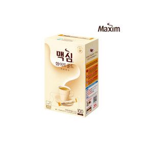 상품 이미지: 동서식품 맥심 화이트골드 커피믹스 100T