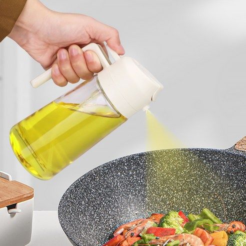 상품 이미지: 코멧 키친 2WAY 유리 오일 스프레이