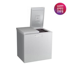 상품 이미지: LG 디오스 김치톡톡 K220LW111 뚜껑형 김치냉장고 217L 1등급 2도어