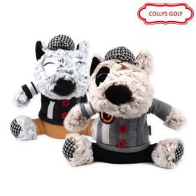 상품 이미지: 콜리스 불리스 11 골프클럽 캐릭터 페어웨이 우드 헤드커버