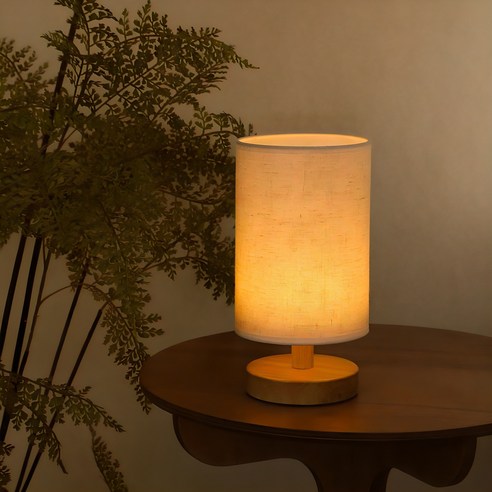 상품 이미지: 루아즈 패브릭 수유등 단스탠드 무드등 취침등 조명 KGP-003