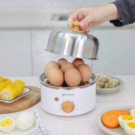 상품 이미지: 키친아트 304올스텐 1단 계란찜기 KA-1577S1/NSM