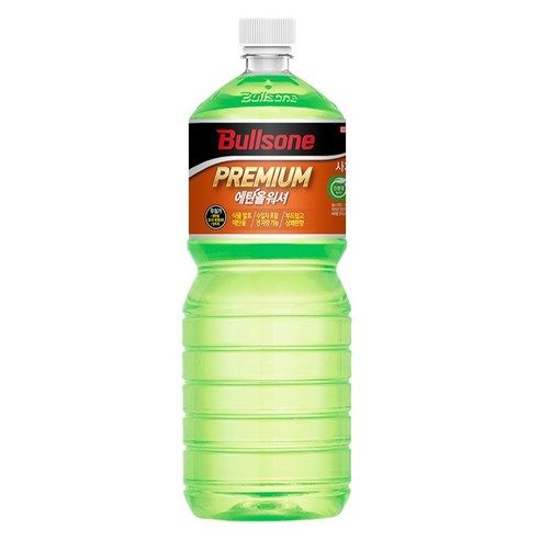 상품 이미지: 불스원 자동차용 워셔액, 1.8L, 1개