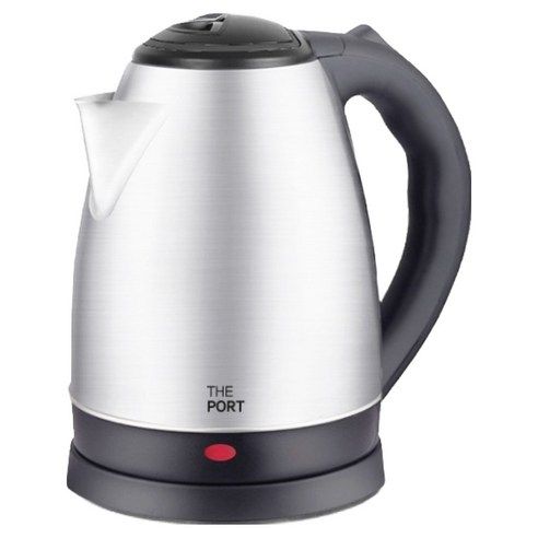 상품 이미지: 더포트 초고속가열 무선 전기포트 전기주전자 1.8L