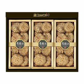 상품 이미지: 표고아빠네 국산 참나무 표고버섯 선물세트(웰빙3호)