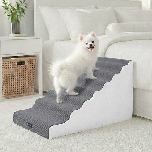 상품 이미지: 레토 강아지 계단 논슬립 슬라이드 스텝