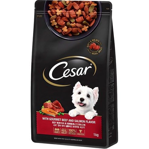 상품 이미지: 시저 어덜트 강아지 건식사료