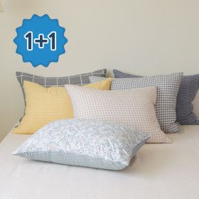 상품 이미지: 이블랑 베개커버 모음 1+1 한정수량특가 40x60/50x70