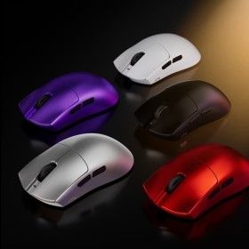 상품 이미지: 잠자리 ATK 열공 X1 V2 ULTIMATE 울티메이트 무선 게이밍 마우스   PAW3950 Ultra 800mAh