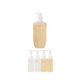 상품 이미지: 설화수 대용량 순행클렌징 폼 400ml +100ml 추가+100ml 클렌징오일