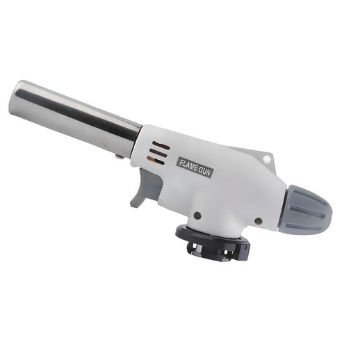 상품 이미지: 제이제이 캠핑 원터치 토치, 화이트, 1개