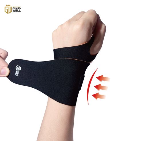 상품 이미지: 가드웰 고탄력 슬림핏 손목보호대