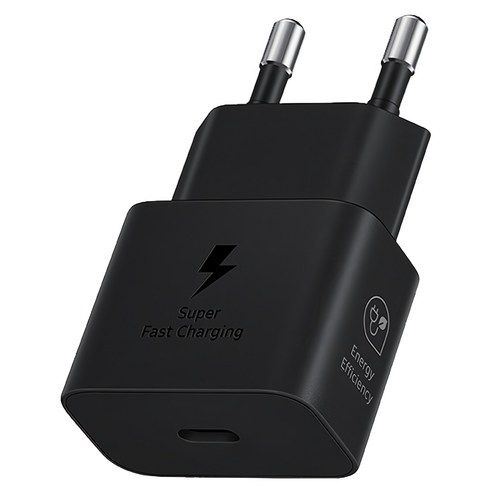 상품 이미지: 삼성전자 PD PPS GaN C타입 초고속 충전기 25W