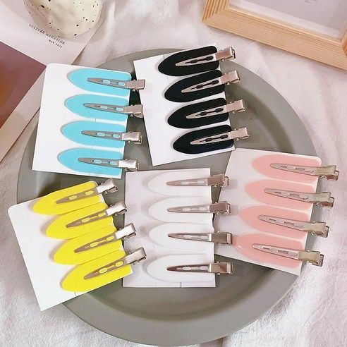 상품 이미지: 모드베베S 자국 안 남는 헤어 고정핀 20p