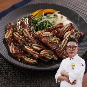 상품 이미지: 조리기능장 임성근 LA갈비 400g x 10팩 (총 4kg)