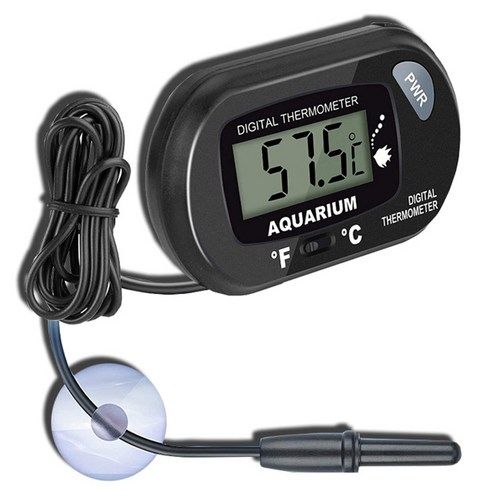 상품 이미지: 랩앤툴스 센서타입 수족관 온도계 LT-09, 1개