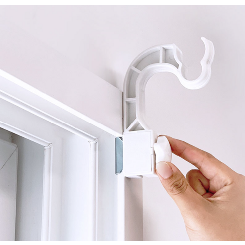 상품 이미지: 감성다는남자 안뚫어고리 버전4 9.5 x 13 cm, 화이트, 2개