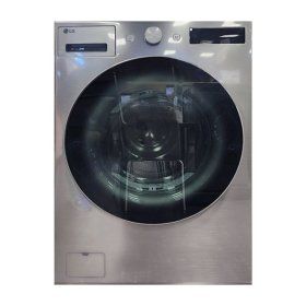 상품 이미지: (LG)쿠폰 추가할인 LG전자 트롬 FG24VNS 세탁기 오브제컬렉션 1등급 24kg 모던 스테인리스 일
