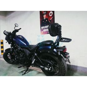 상품 이미지: 레블 1100 등받이 접이식 뒷좌석 텐덤 튜닝 허리 받침