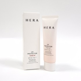상품 이미지: 국내 정품 발송 / 헤라 UV 톤업 선크림 50ml / 톤업+자외선차단 / 백탁없음 / 여름 필수템