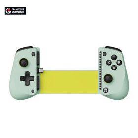 상품 이미지: 게임서 GAMESIR X5 Lite 신축형 게임패드 모바일 태블릿 게임 컨트롤러 type-c 그린