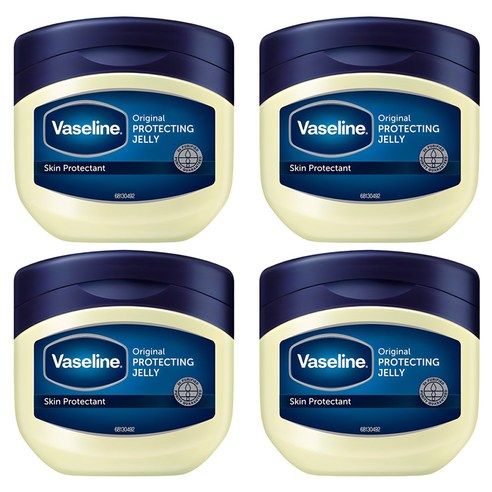 상품 이미지: 바세린 프로텍팅 젤리 멀티밤, 50ml, 4개