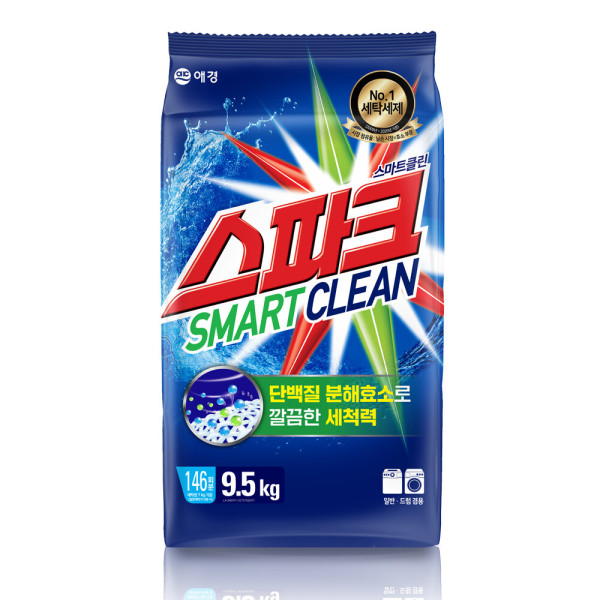 상품 이미지: 스파크 스마트 클린 9.5kg 리필 1개