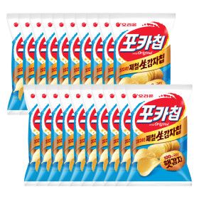 상품 이미지: 오리온 포카칩 오리지널 66g x 20봉