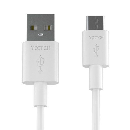 상품 이미지: 요이치 C타입 고속 충전 케이블