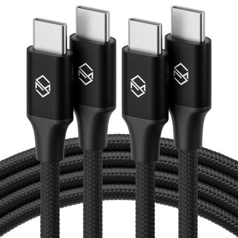 상품 이미지: 신지모루 C to C PD 고속충전 케이블 60W