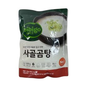 상품 이미지: CJ 비비고 사골곰탕 500g X 18개