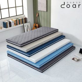 상품 이미지: 압축 견면 단단한 하드 토퍼 딱딱한 매트리스 8cm SS