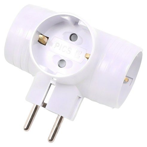 상품 이미지: 에코파워탭 T자 멀티탭 3구 EPM-403T