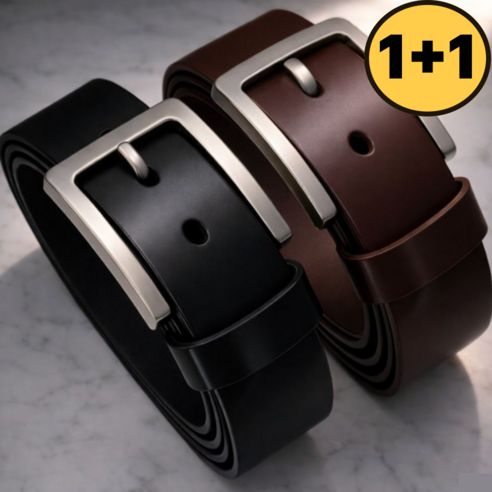 상품 이미지: 지오몬트 남성 벨트 캐주얼 빅사이즈 허리띠