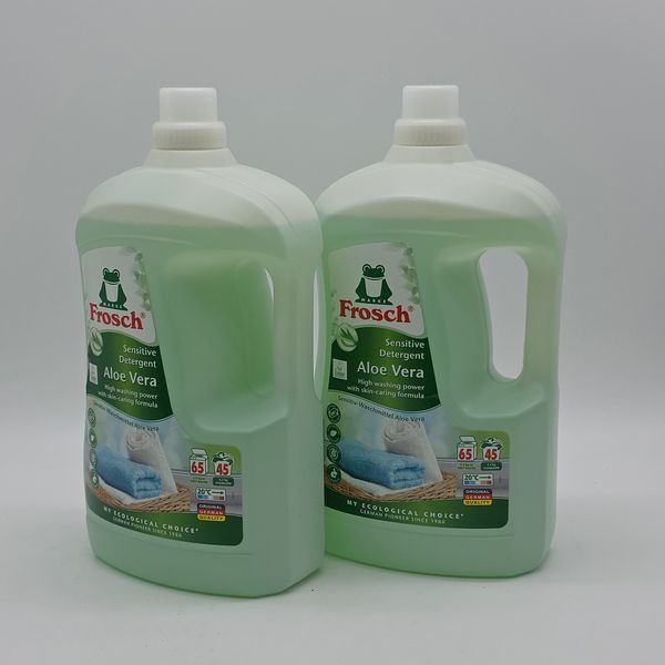상품 이미지: 프로쉬 알로에베라 세탁세제 3L 2개 코스트코 고농축 세제 독일