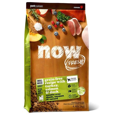 상품 이미지: now 어덜트 강아지 그레인프리 스몰브리드 건식사료
