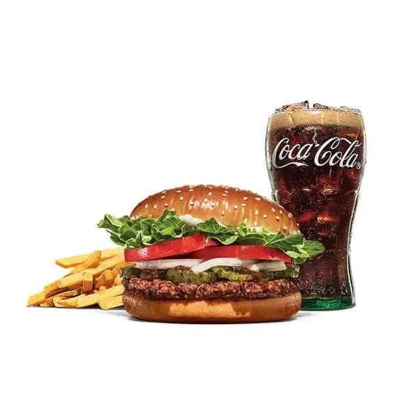 상품 이미지: 버거킹 불고기와퍼세트