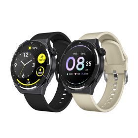 상품 이미지: 뮤워치1 muWATCH1 스마트워치 블루투스 통화가능/수면측정/운동측정