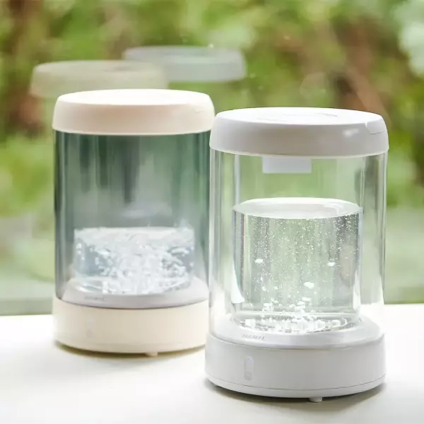 상품 이미지: 한일 물멍 가열식 가습기 3L GSAM-300